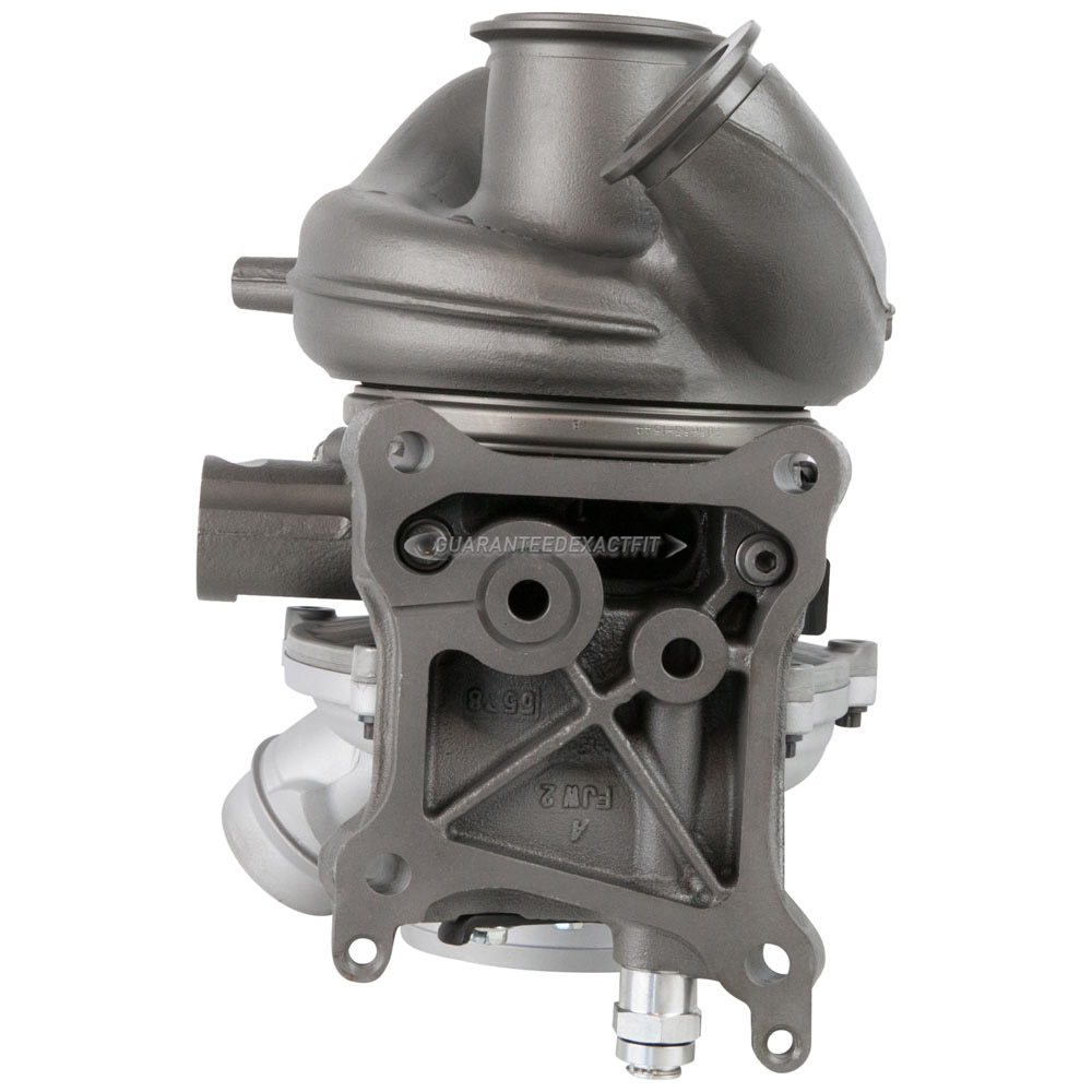 2012 ford F Series Trucks Turbocharger