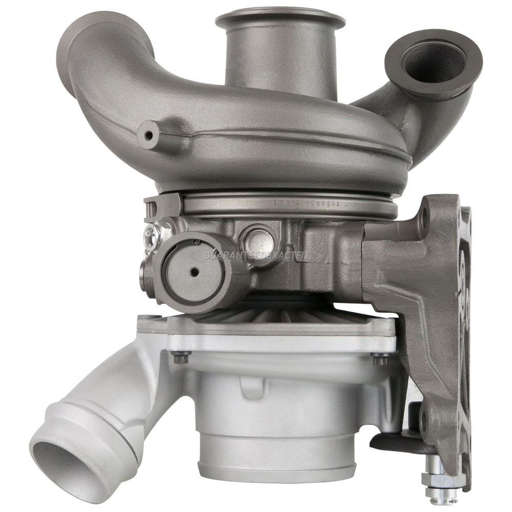 2012 ford F Series Trucks Turbocharger