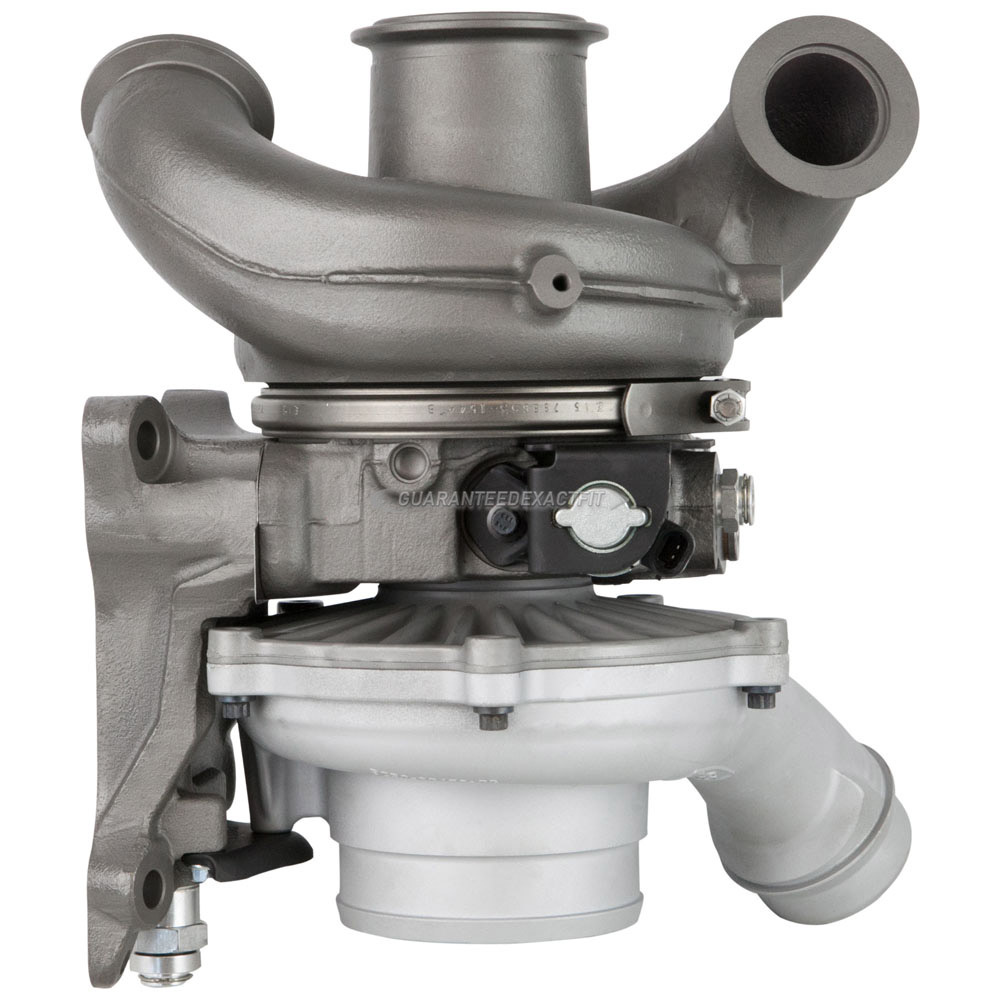 2012 ford F Series Trucks Turbocharger