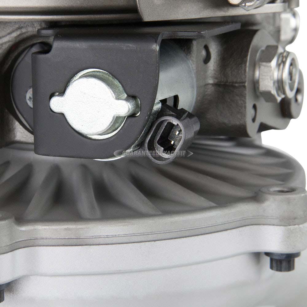 2012 ford F Series Trucks Turbocharger