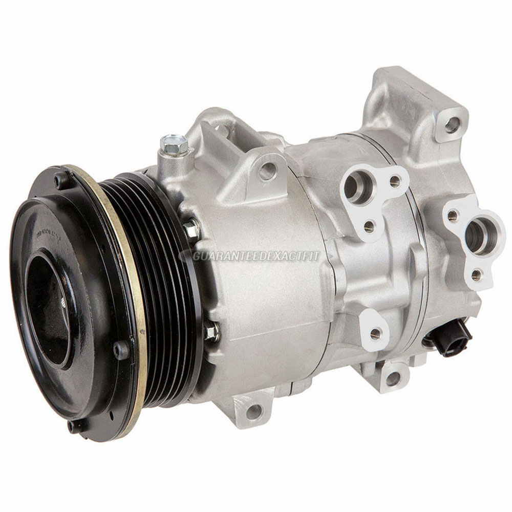 A/C Compressor and Components Kit 60-82552 r6 A/C Compressor and C, 60 ...