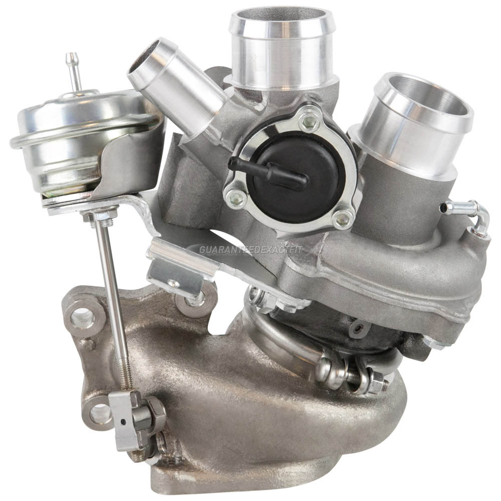 OEM / OES 40-30672ON Turbocharger