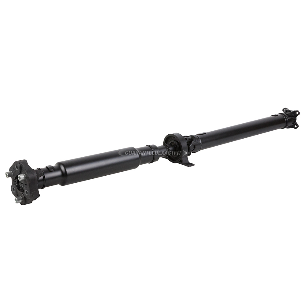 bmw X3 driveshaft
