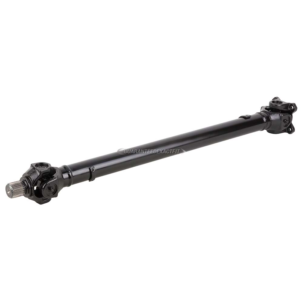 bmw X4 driveshaft