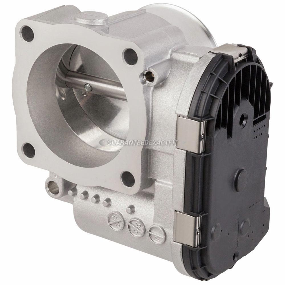 Throttle Body 47-60023 ON