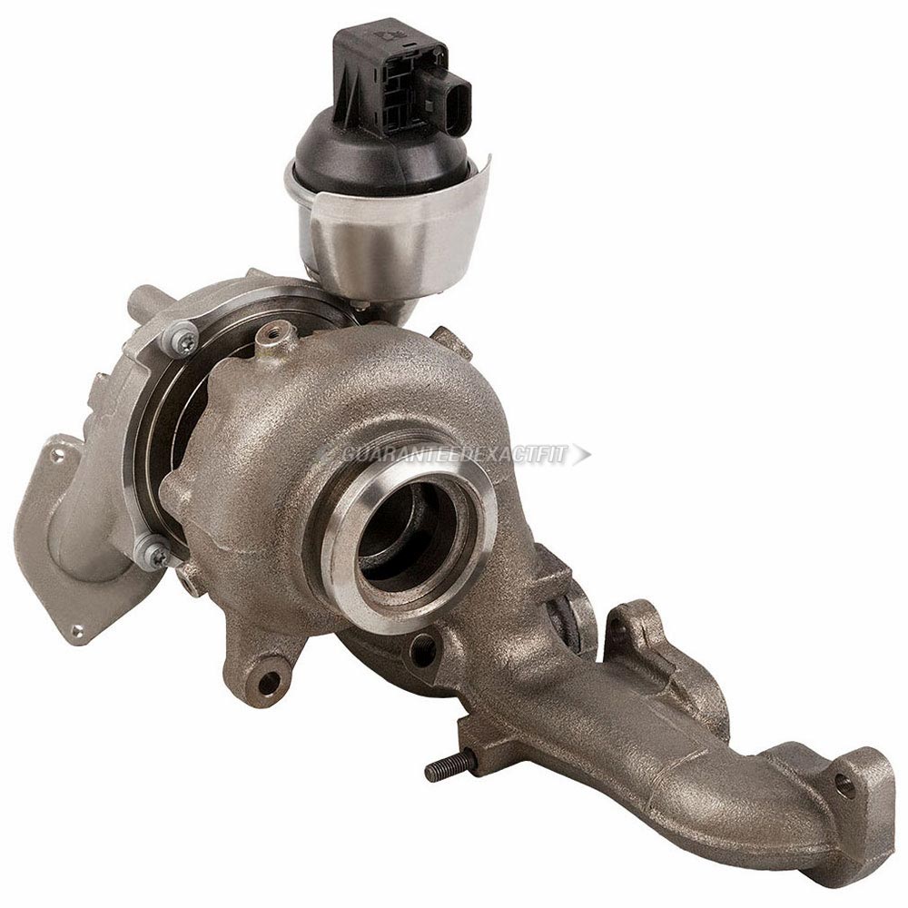 2014 volkswagen Passat Turbocharger