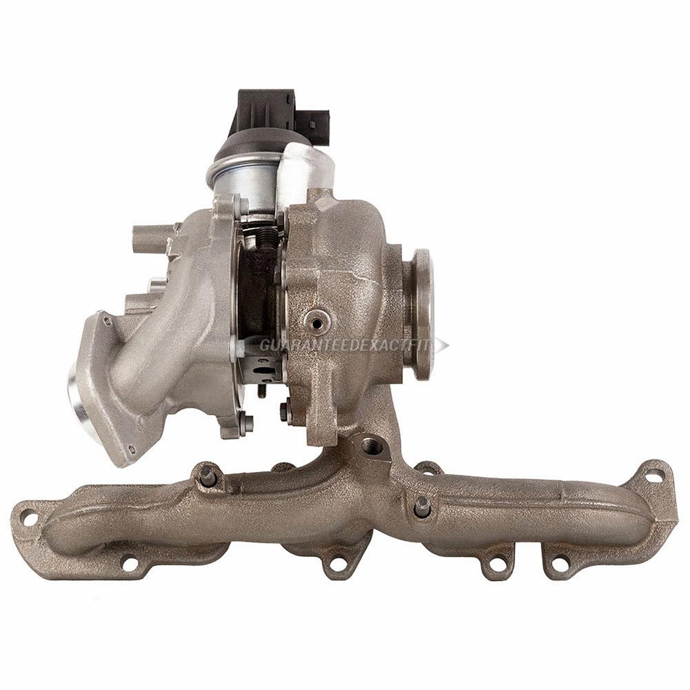 2014 volkswagen Passat Turbocharger