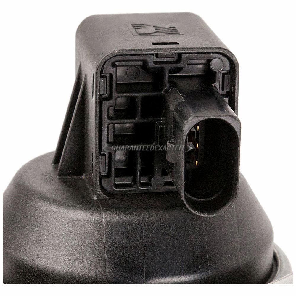 2014 volkswagen Passat Turbocharger