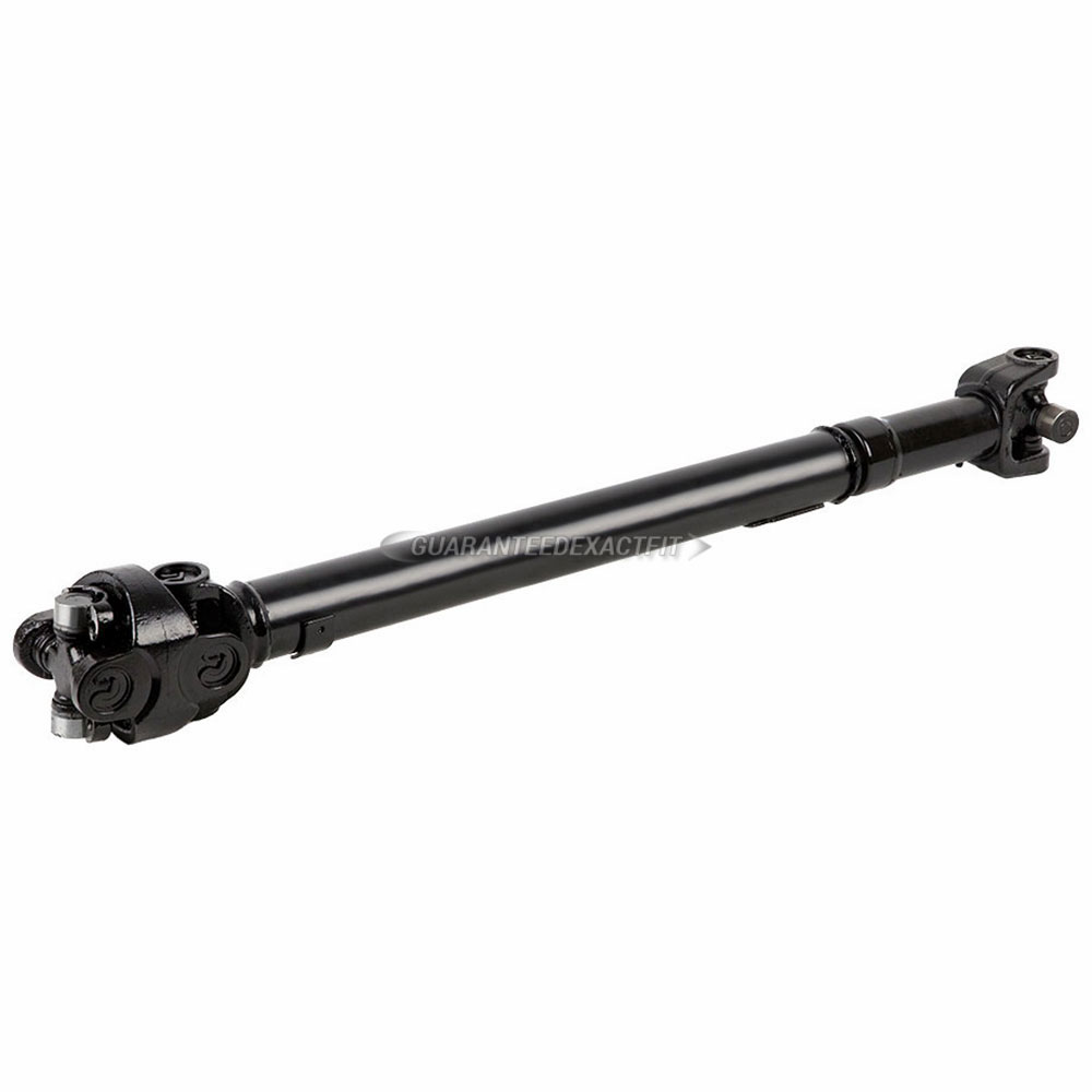 jeep Comanche driveshaft