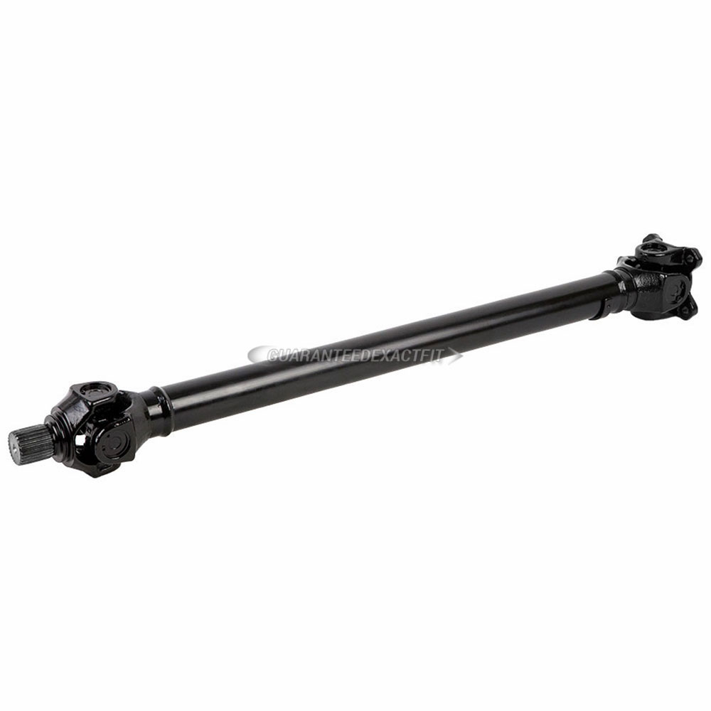 bmw X6 driveshaft