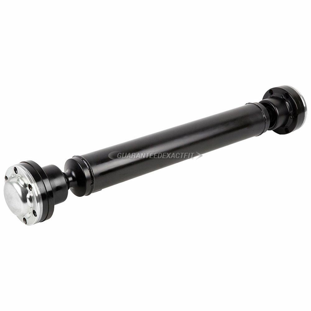mercedes-benz GL550 driveshaft