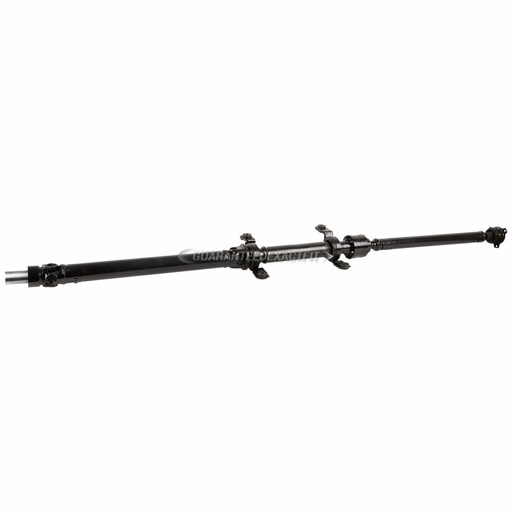 mitsubishi Outlander driveshaft