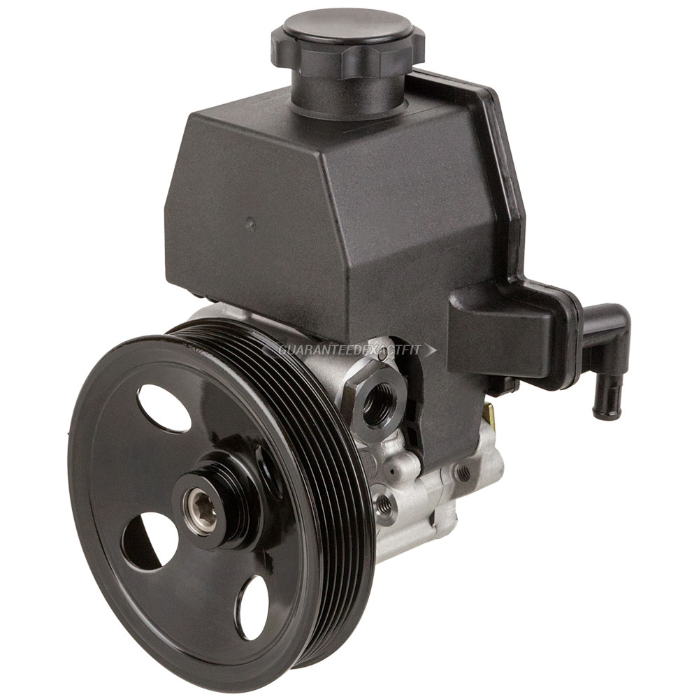  mercedes-benz C220 power/steering/pump 