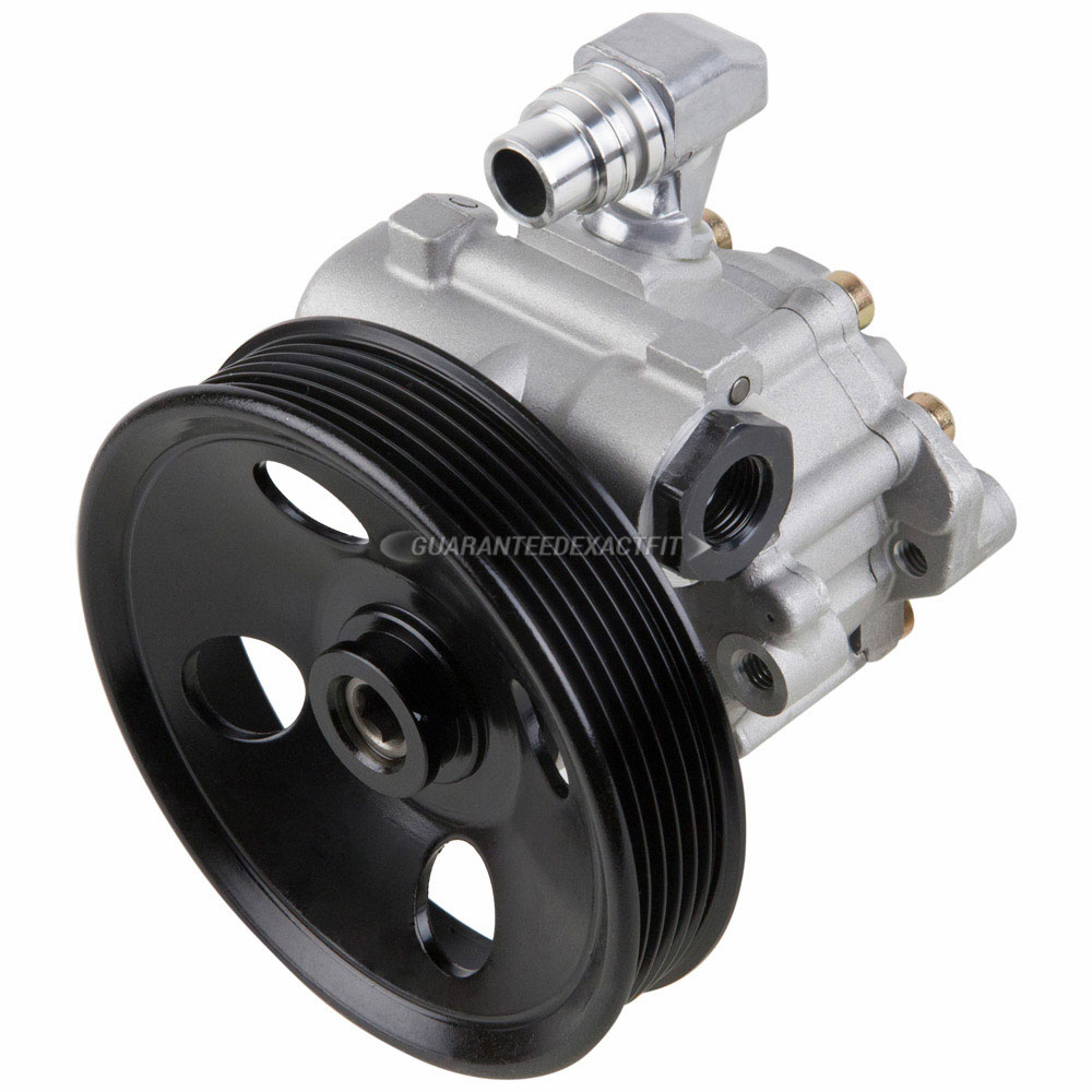 mercedes-benz ml55-amg power/steering/pump