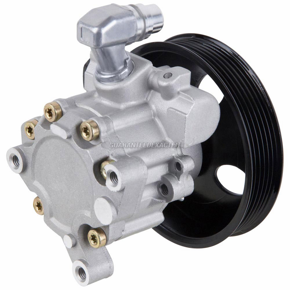 BuyAutoParts 86-00758AN Power Steering Pump