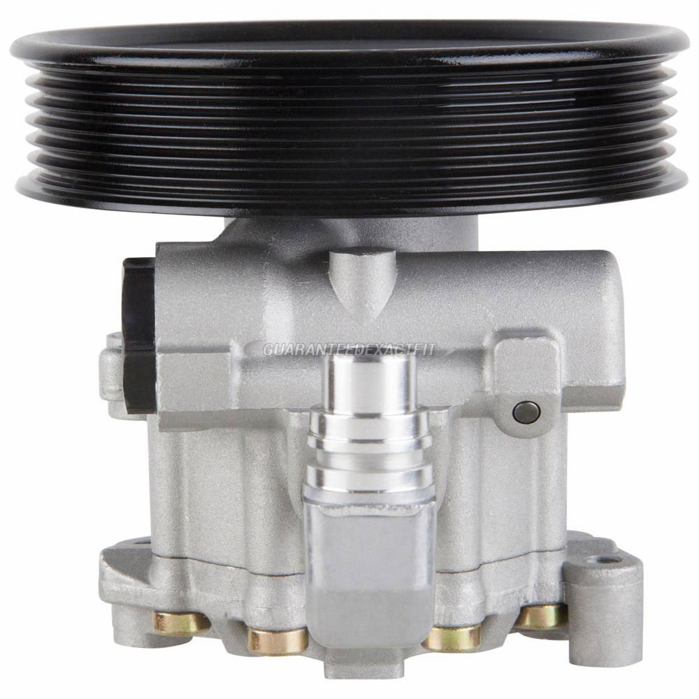 BuyAutoParts 86-00758AN Power Steering Pump