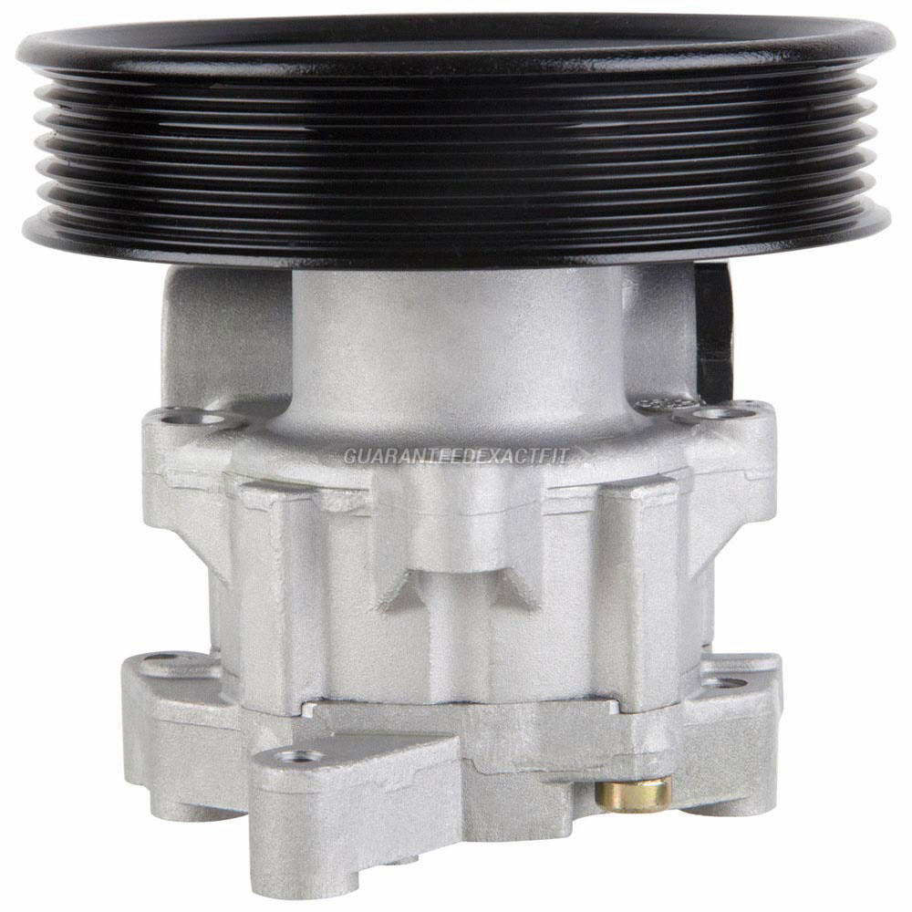 BuyAutoParts 86-00758AN Power Steering Pump