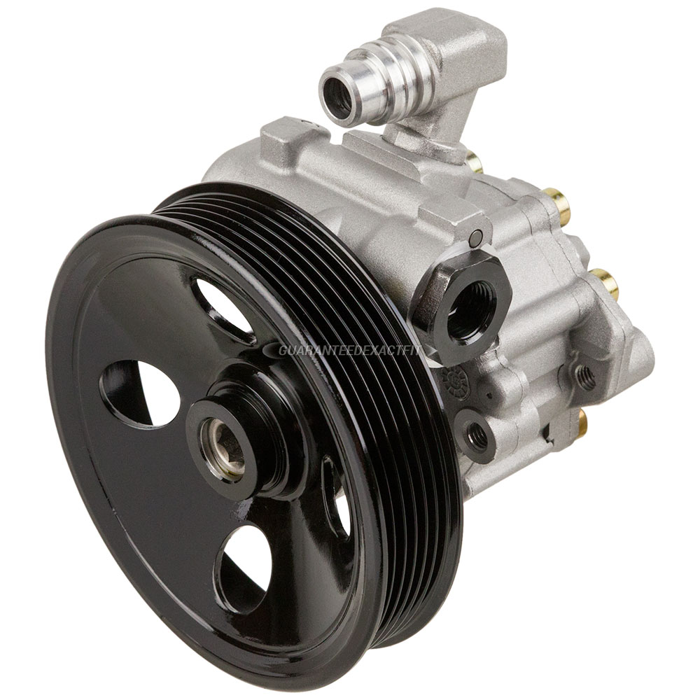 mercedes-benz CLK500 power/steering/pump