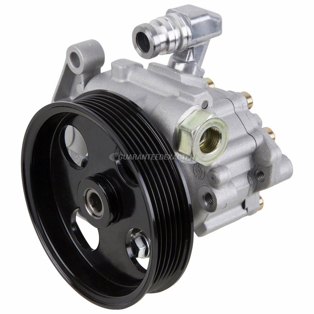 mercedes-benz GL550 power/steering/pump