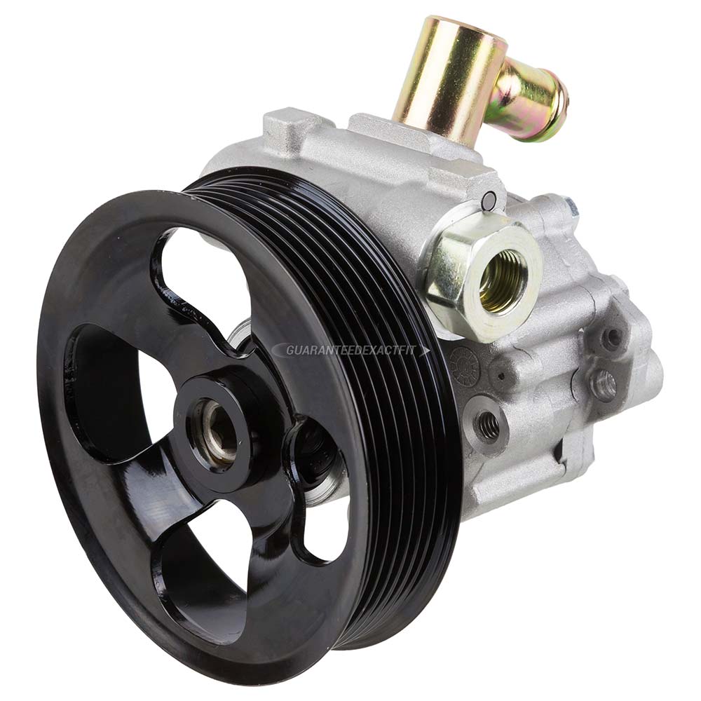 mercedes-benz GL350 power/steering/pump