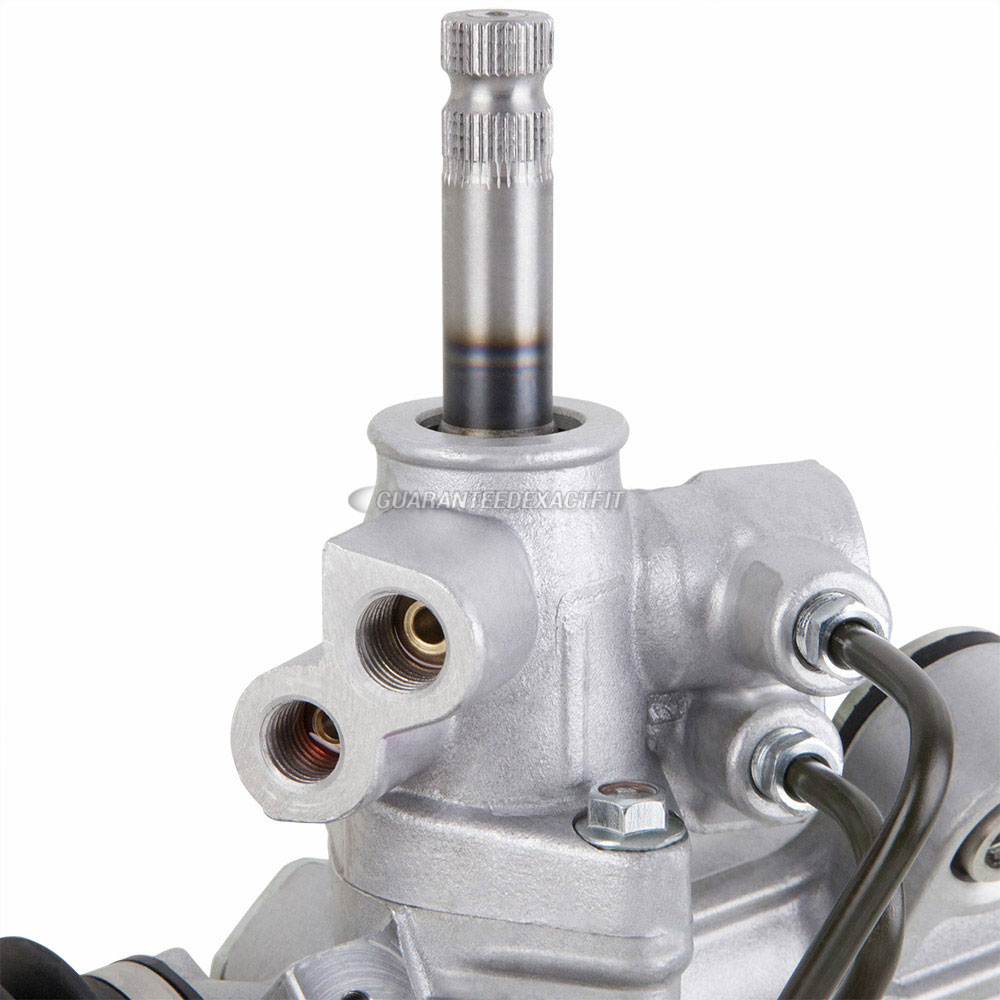 2007 Honda Element Rack and Pinion Power Steering LX and EX Models 80