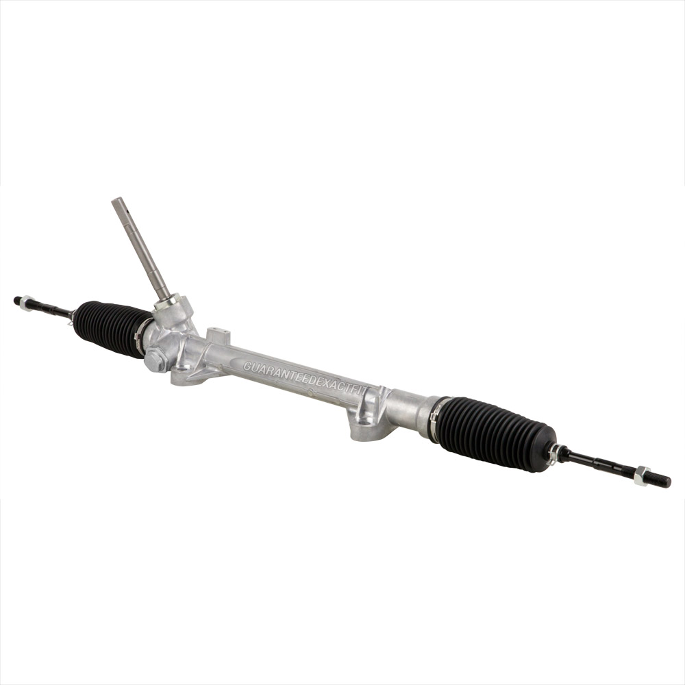 2012 Nissan Juke Manual Steering Rack With Electric Power Steering [EPS