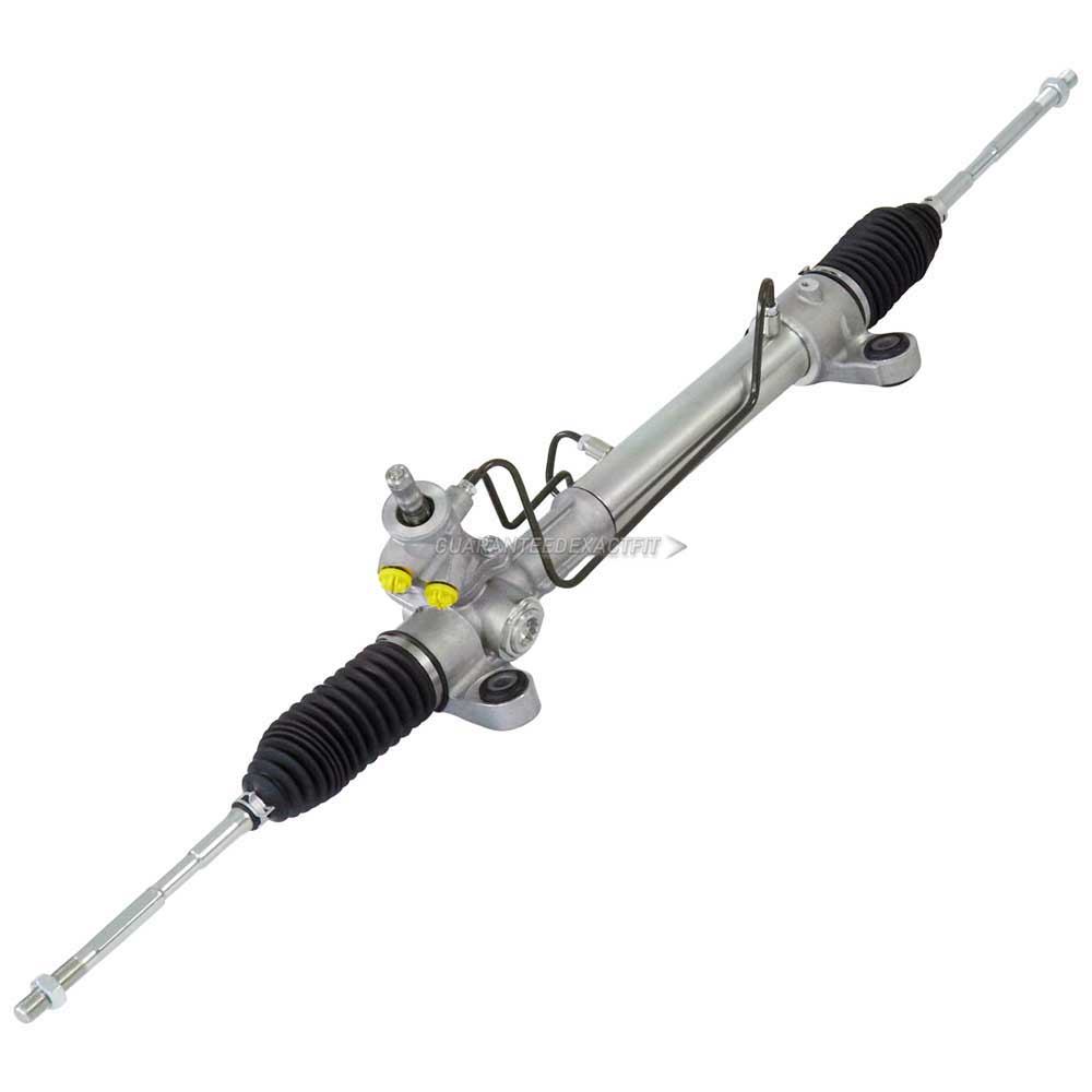 BuyAutoParts 80-01175AN Rack and Pinion