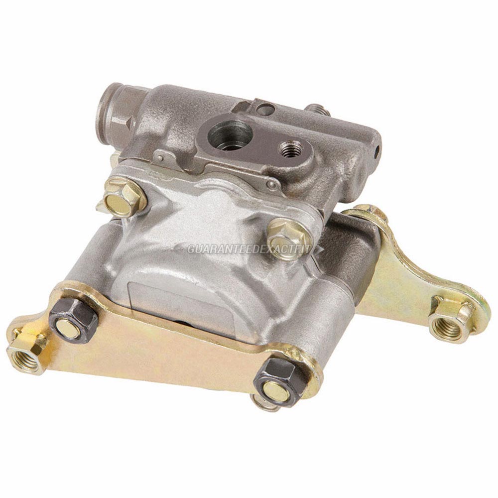BuyAutoParts 86-00480AN Power Steering Pump