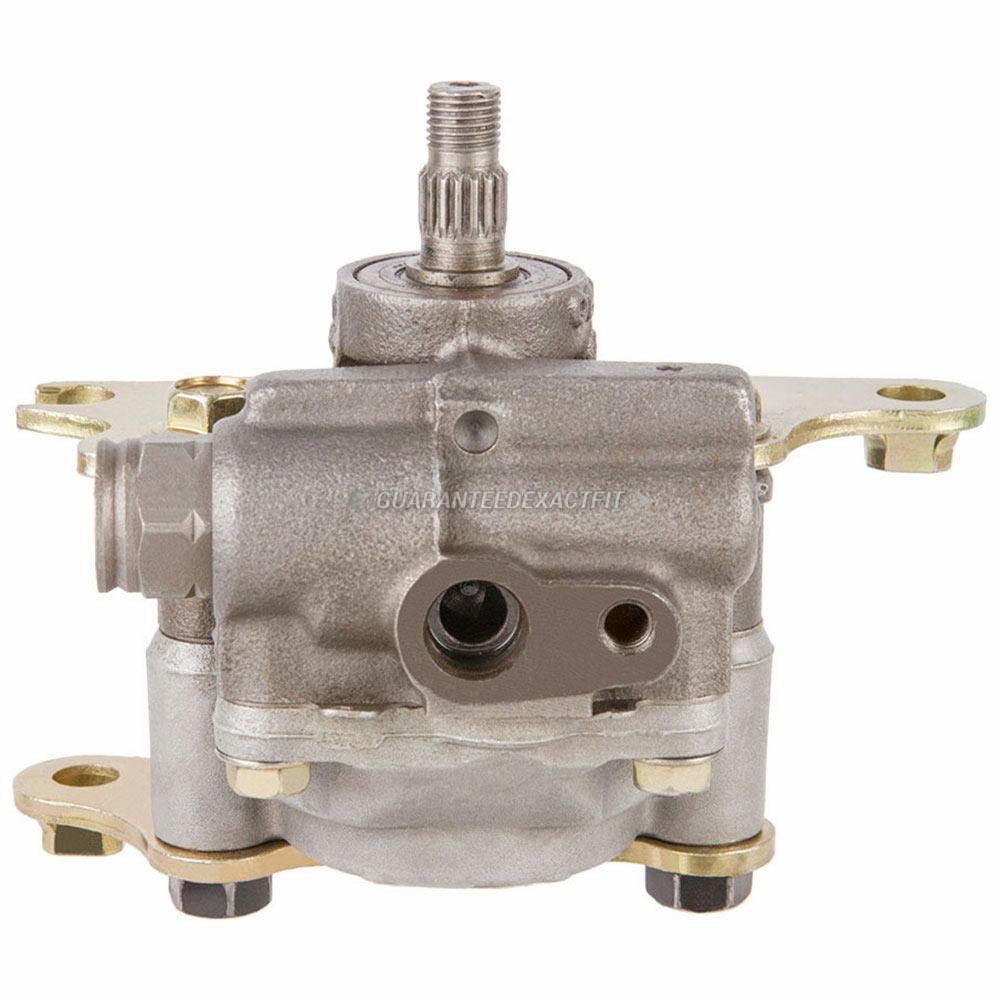 BuyAutoParts 86-00480AN Power Steering Pump