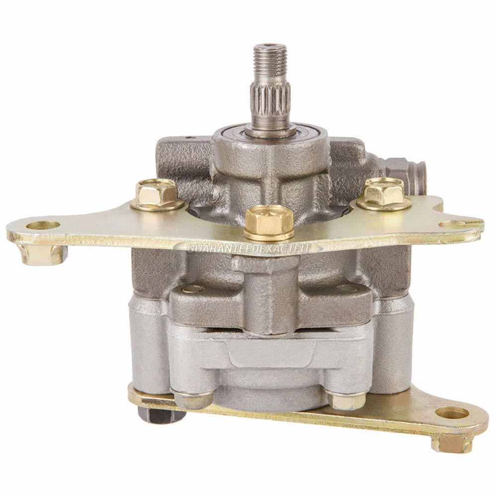 BuyAutoParts 86-00480AN Power Steering Pump