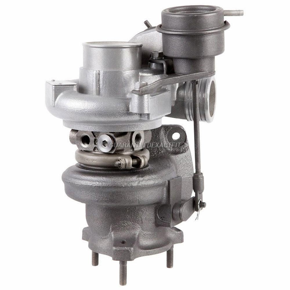 BuyAutoParts 40-30053R Turbocharger