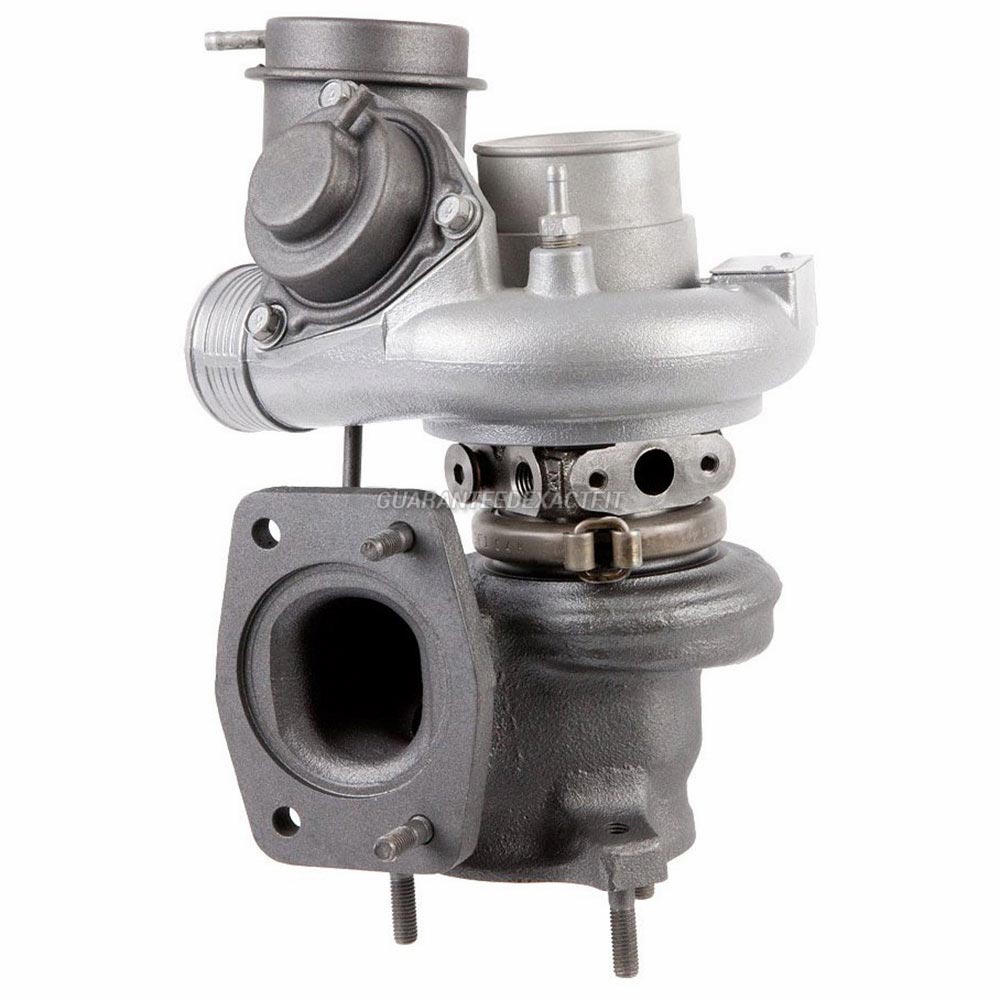 BuyAutoParts 40-30053R Turbocharger