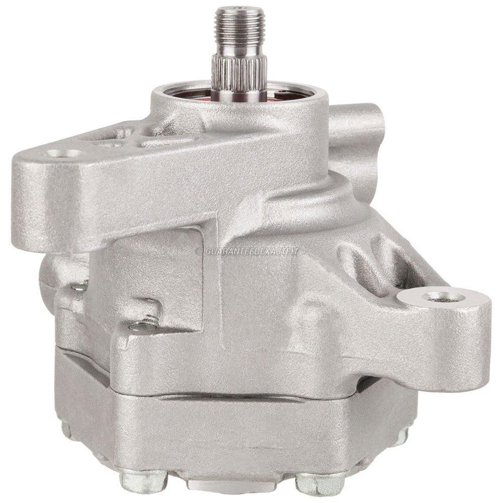 2001 Honda Civic Power Steering Pump All Models 8600668 AN