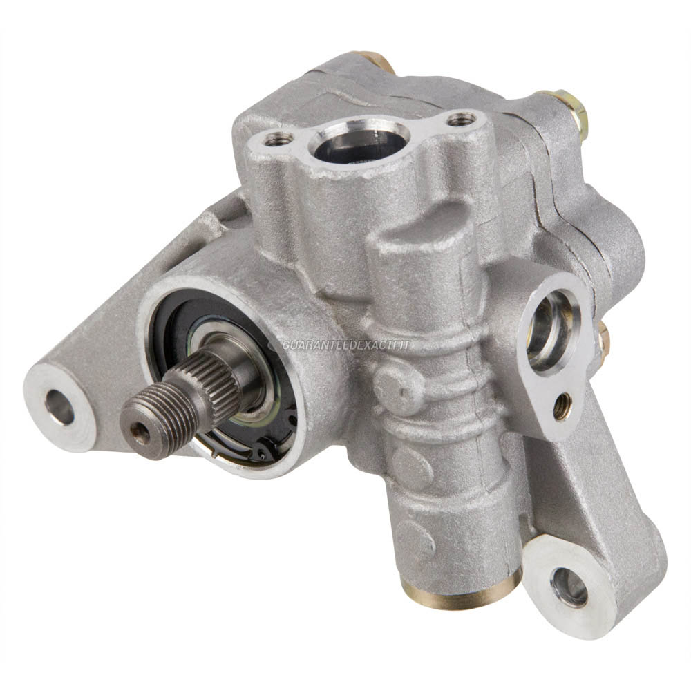 BuyAutoParts 86-00667AN Power Steering Pump