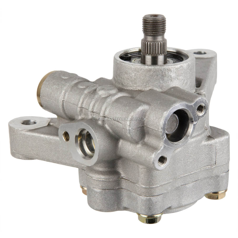 BuyAutoParts 86-00667AN Power Steering Pump