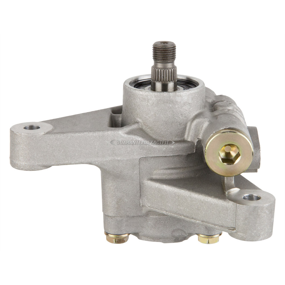 BuyAutoParts 86-00667AN Power Steering Pump
