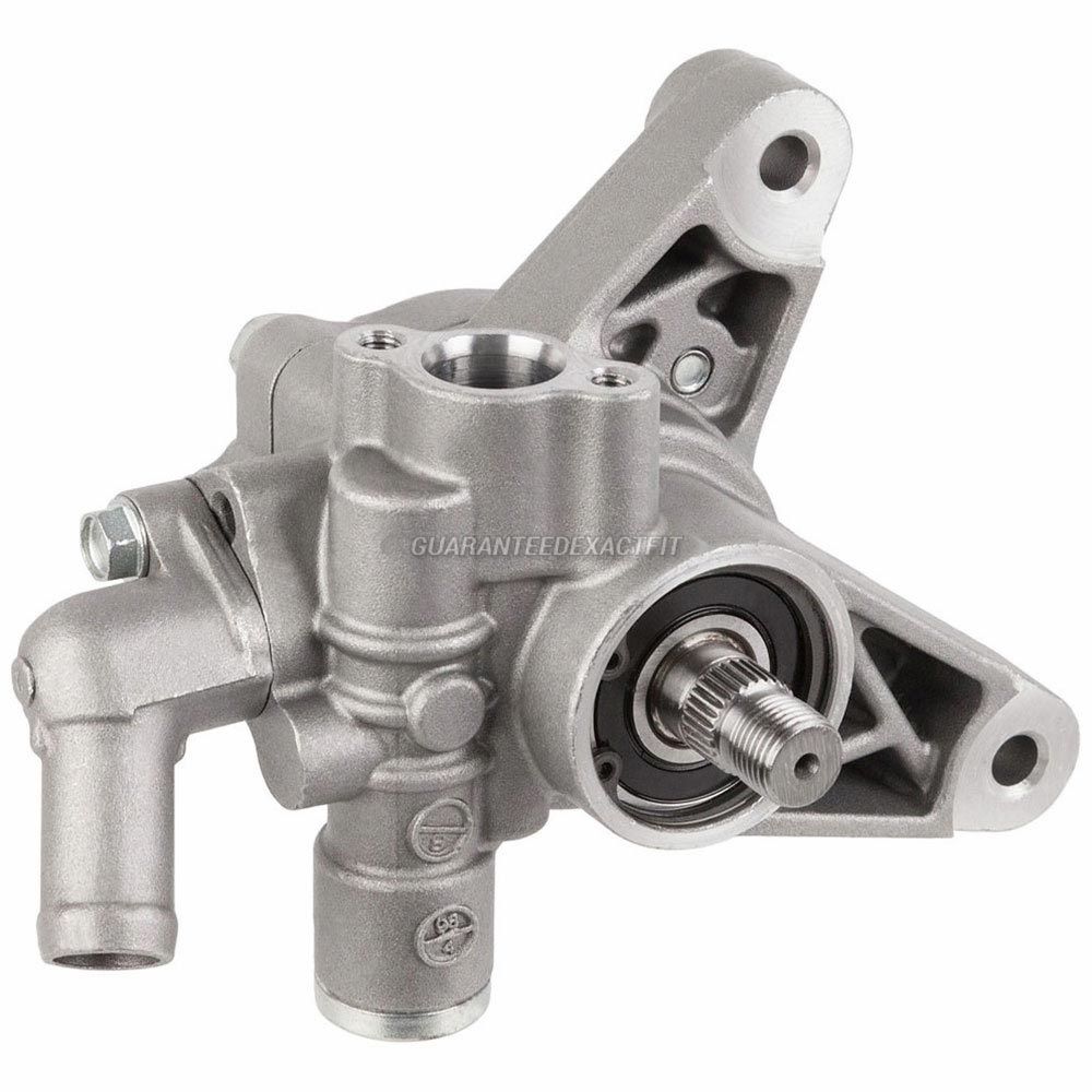 honda Prelude power/steering/pump