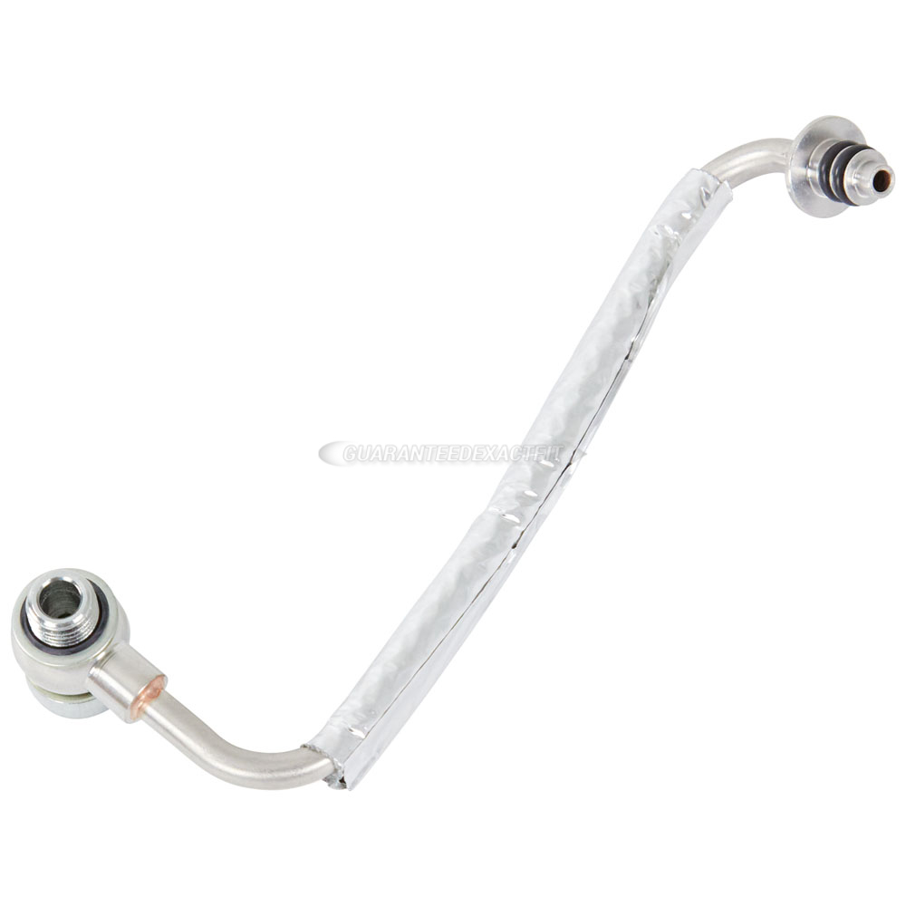  buick Encore Turbocharger/Oil/Feed/Line 