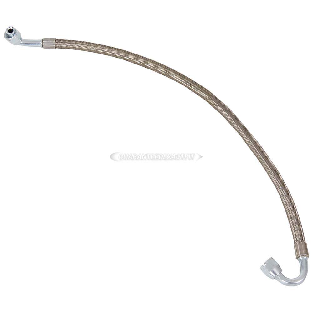  chevrolet Tahoe Turbocharger/Oil/Feed/Line 