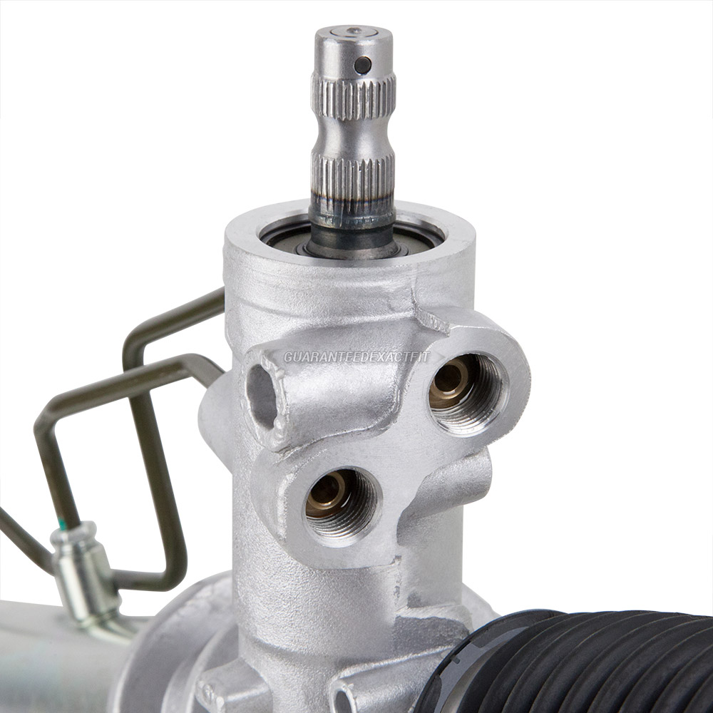 1998 Toyota Corolla Rack and Pinion w/ Power Steering All Models 80