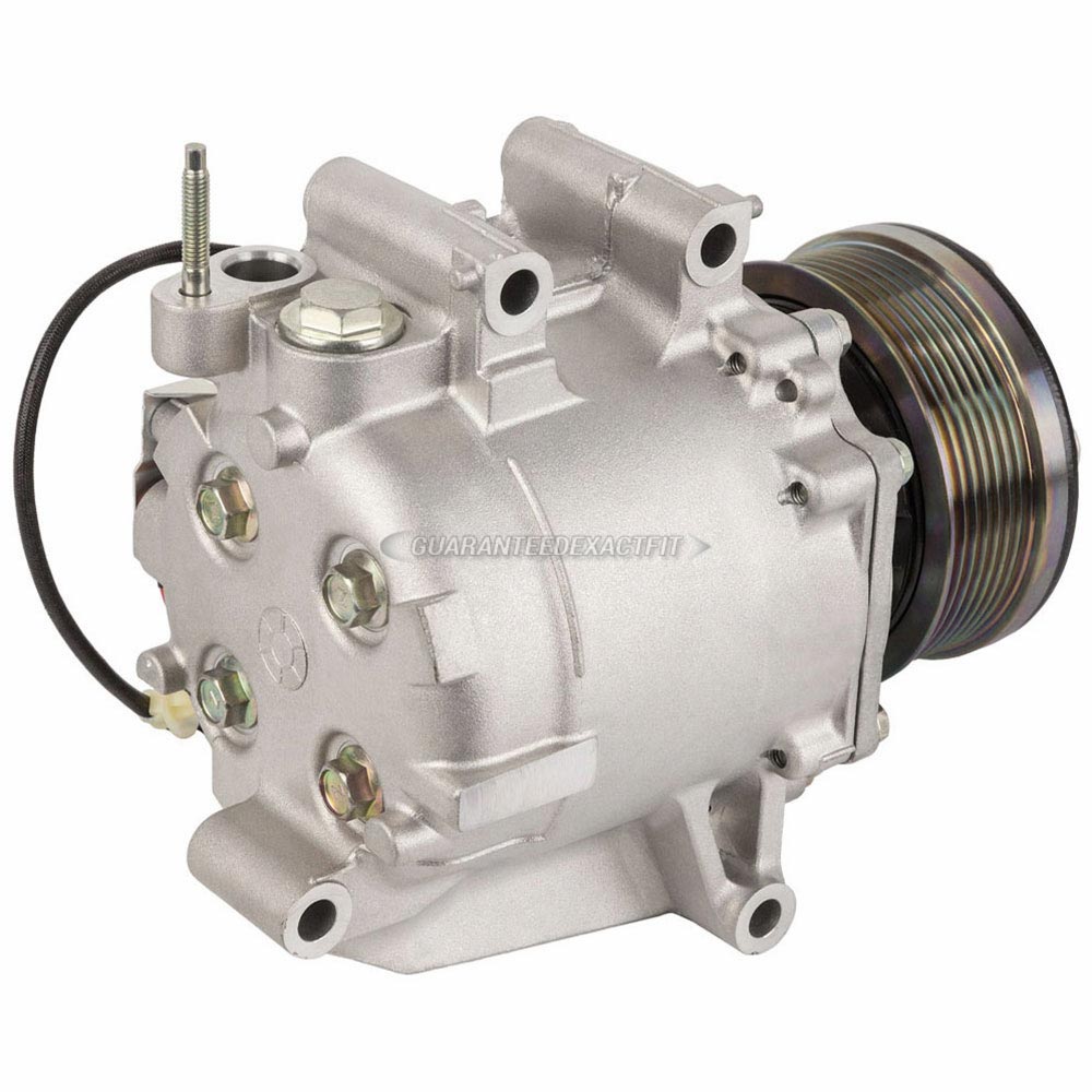 2008 Honda Civic Si Ac Compressor