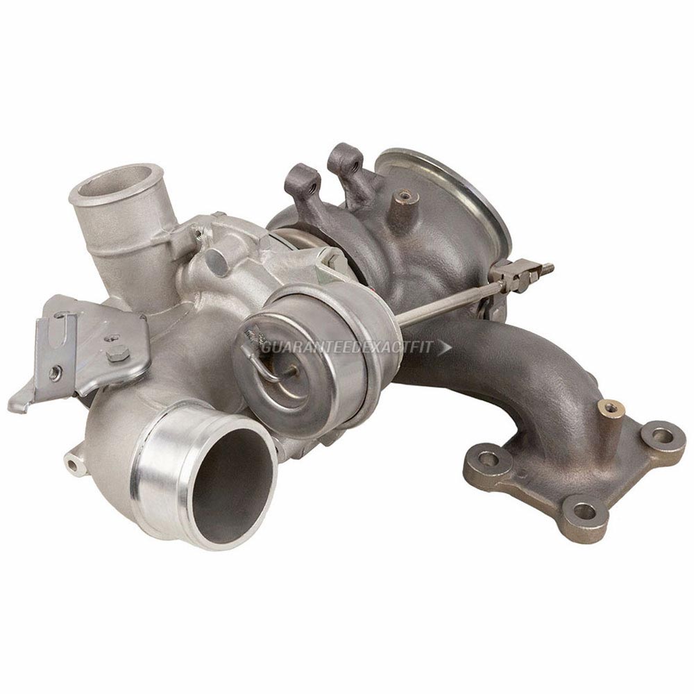 2013 ford Edge Turbocharger
