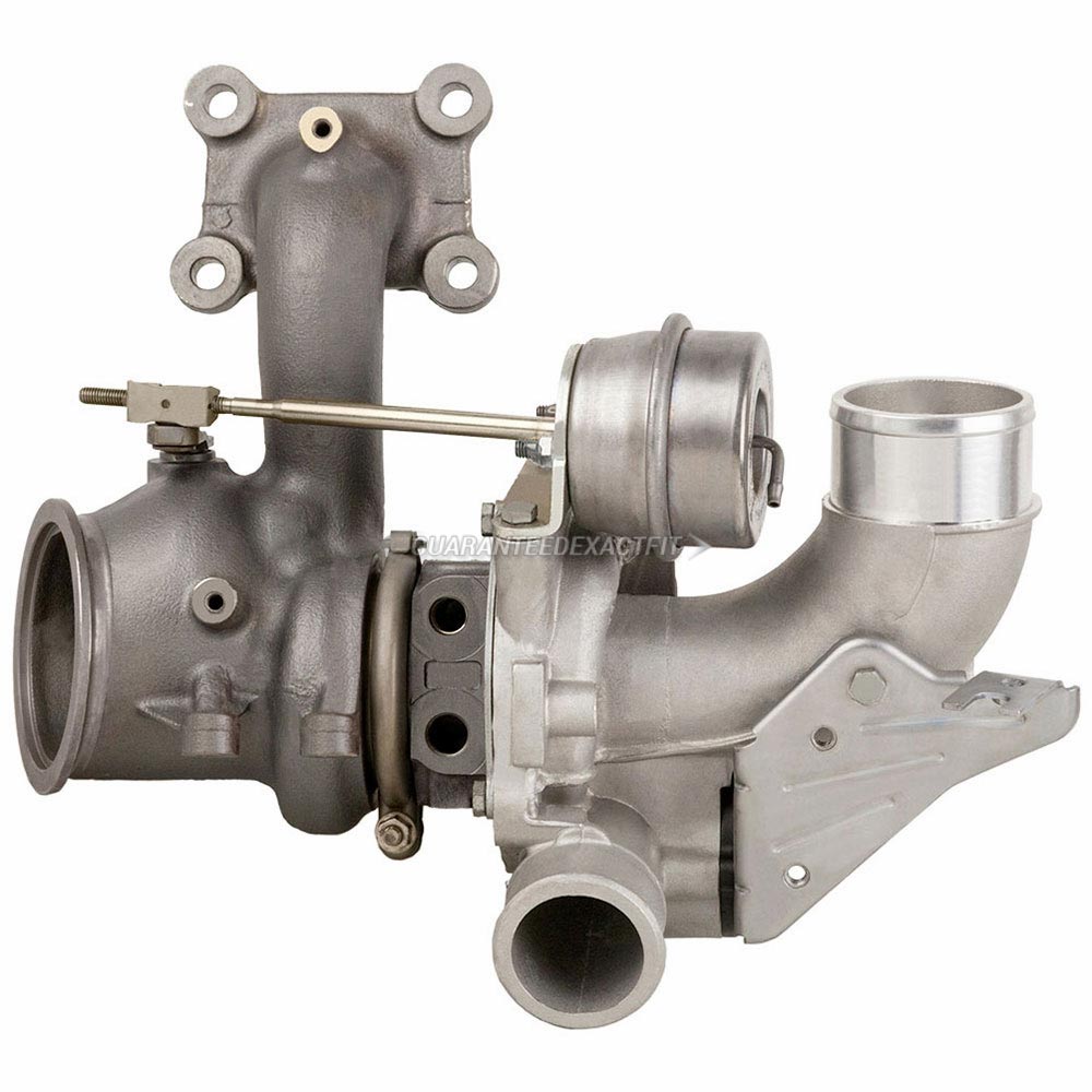 2013 ford Edge Turbocharger