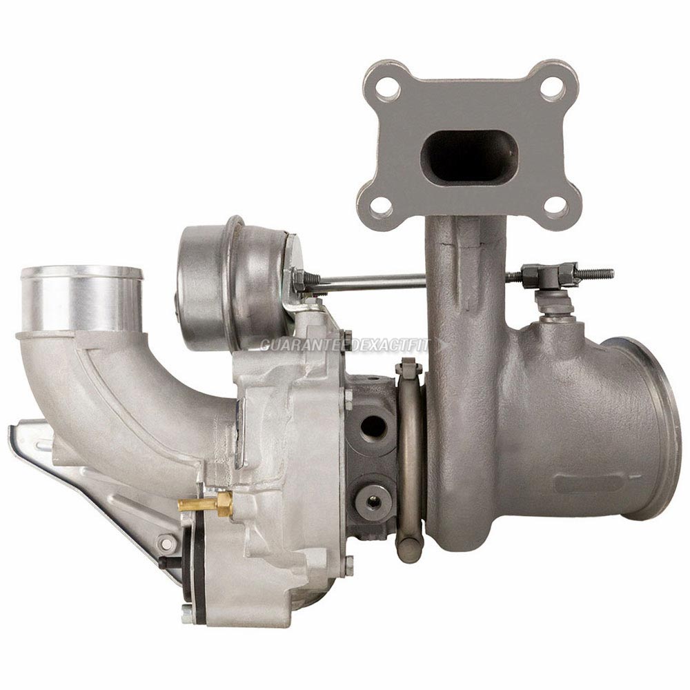 2013 ford Edge Turbocharger