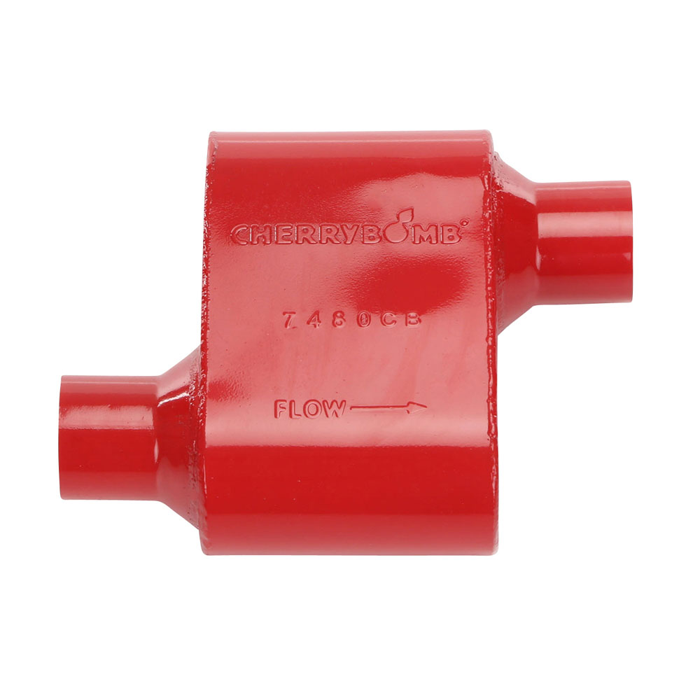 Cherry Bomb 7480CB Muffler