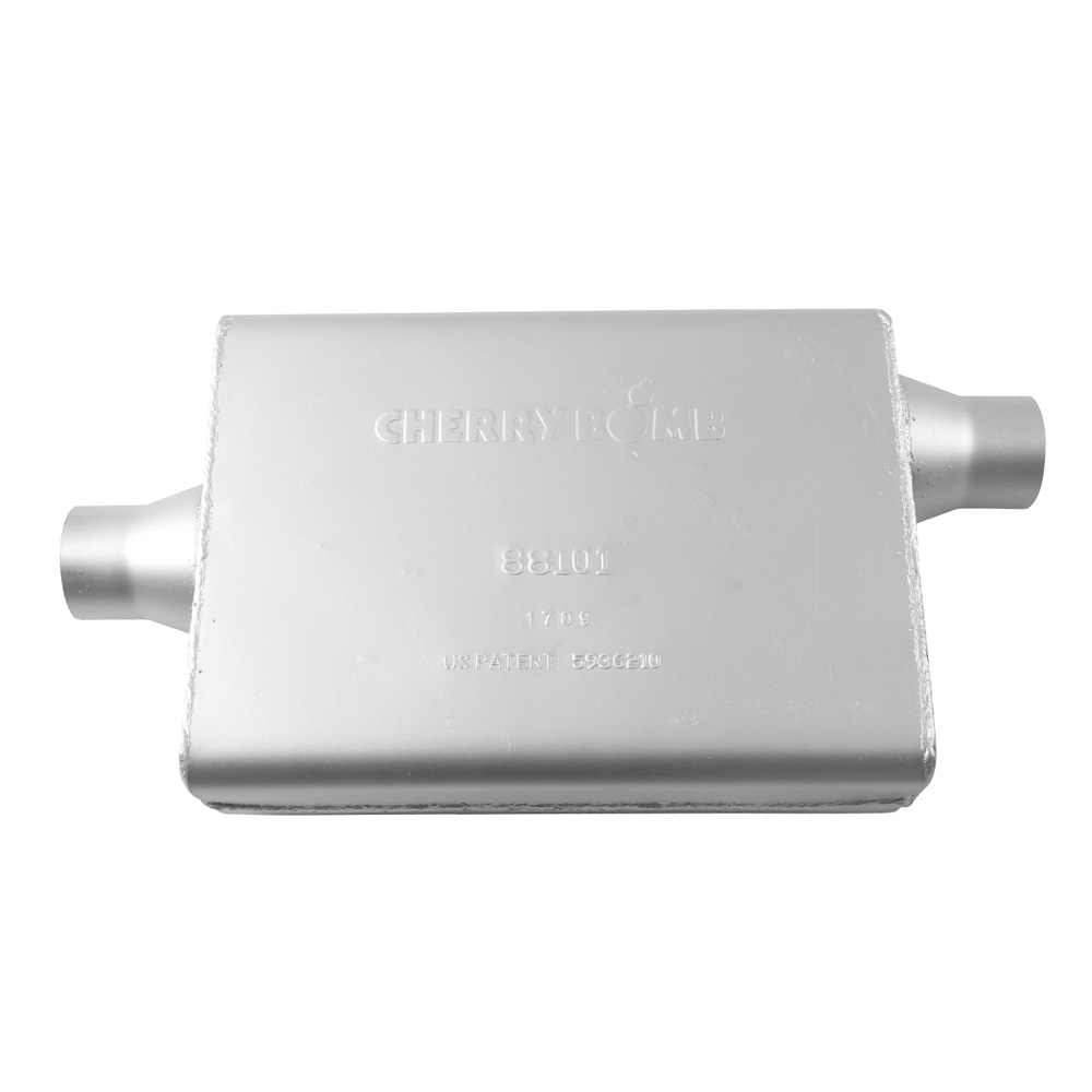 Cherry Bomb 88101CB Muffler