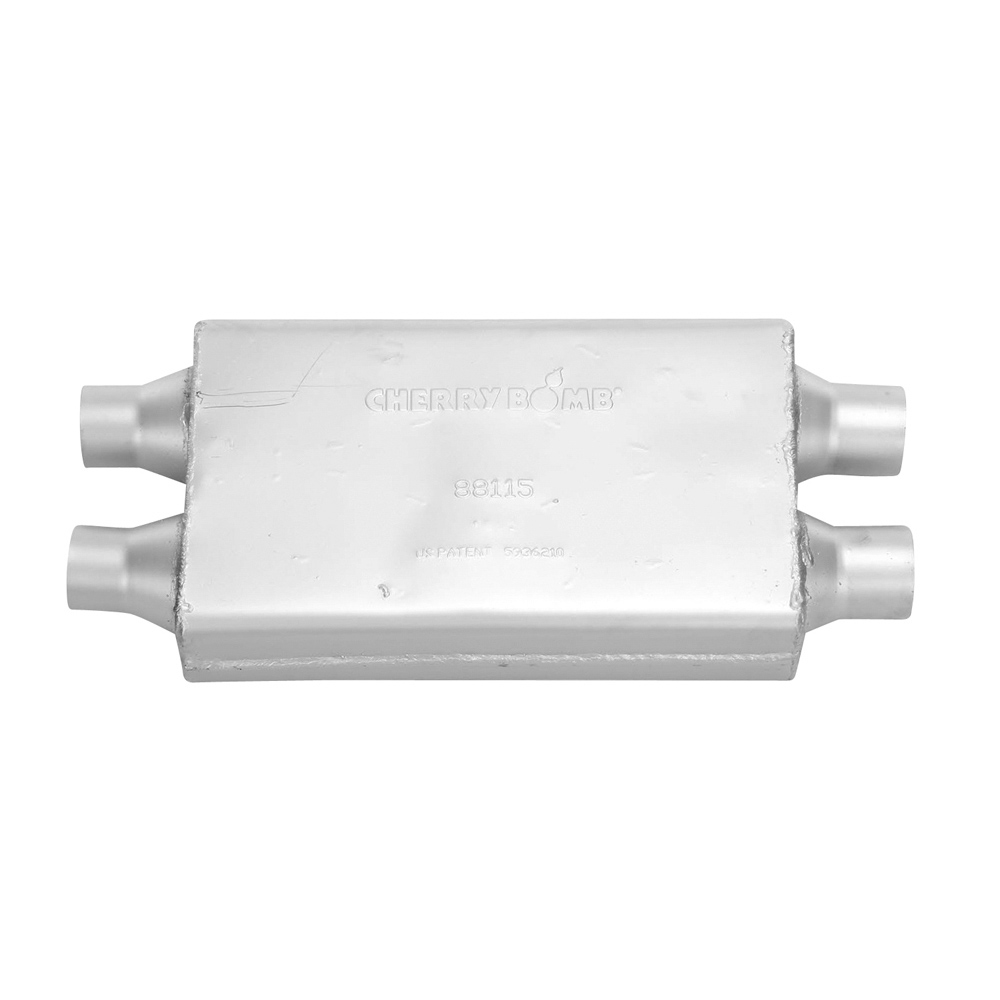 Cherry Bomb 88115CB Muffler