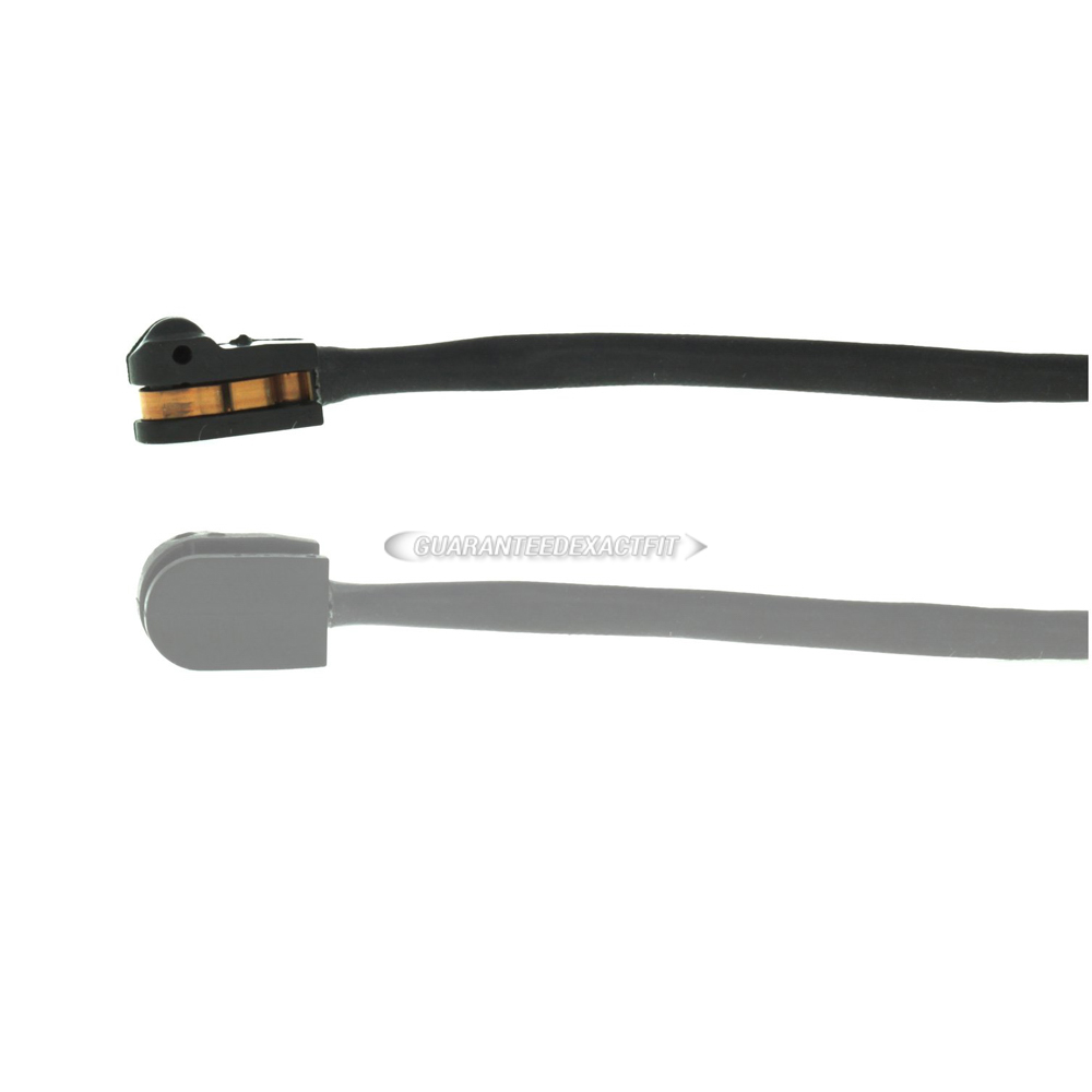  mini cooper countryman brake/pad/sensor 