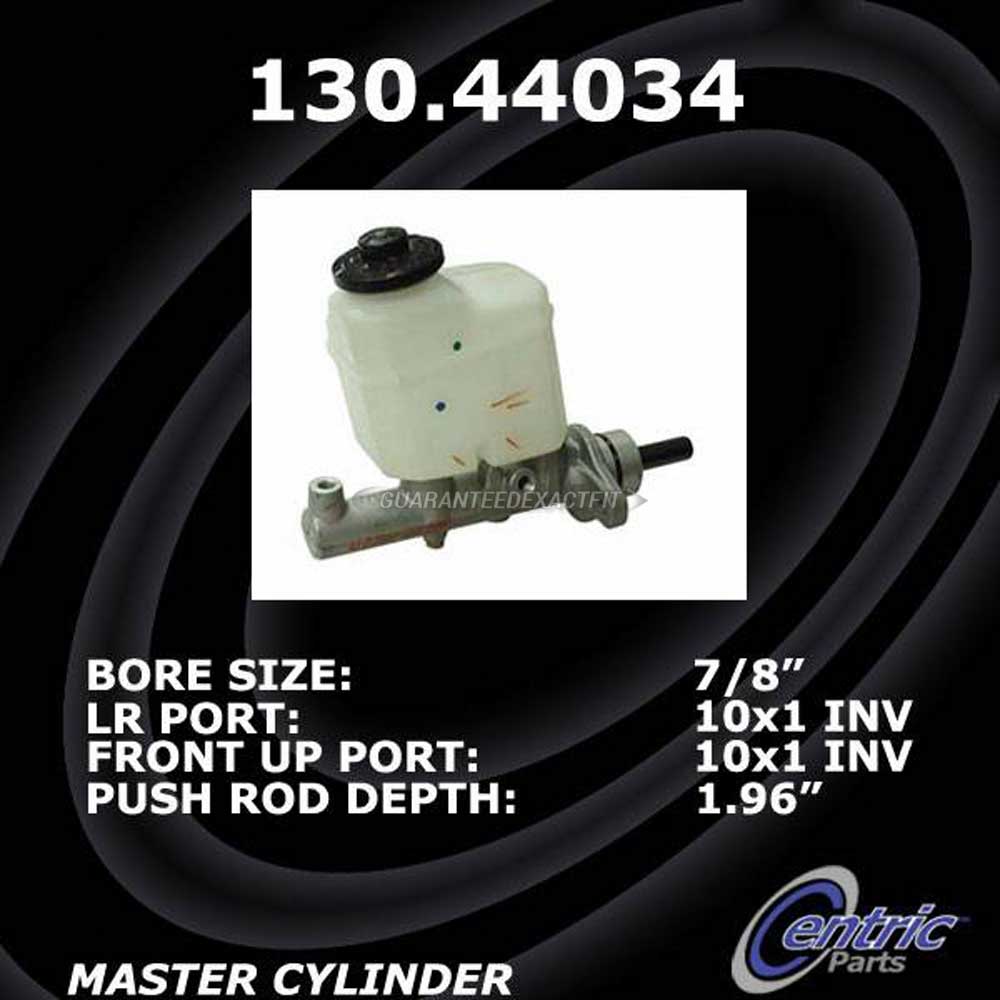  lexus ES330 brake/master/cylinder 