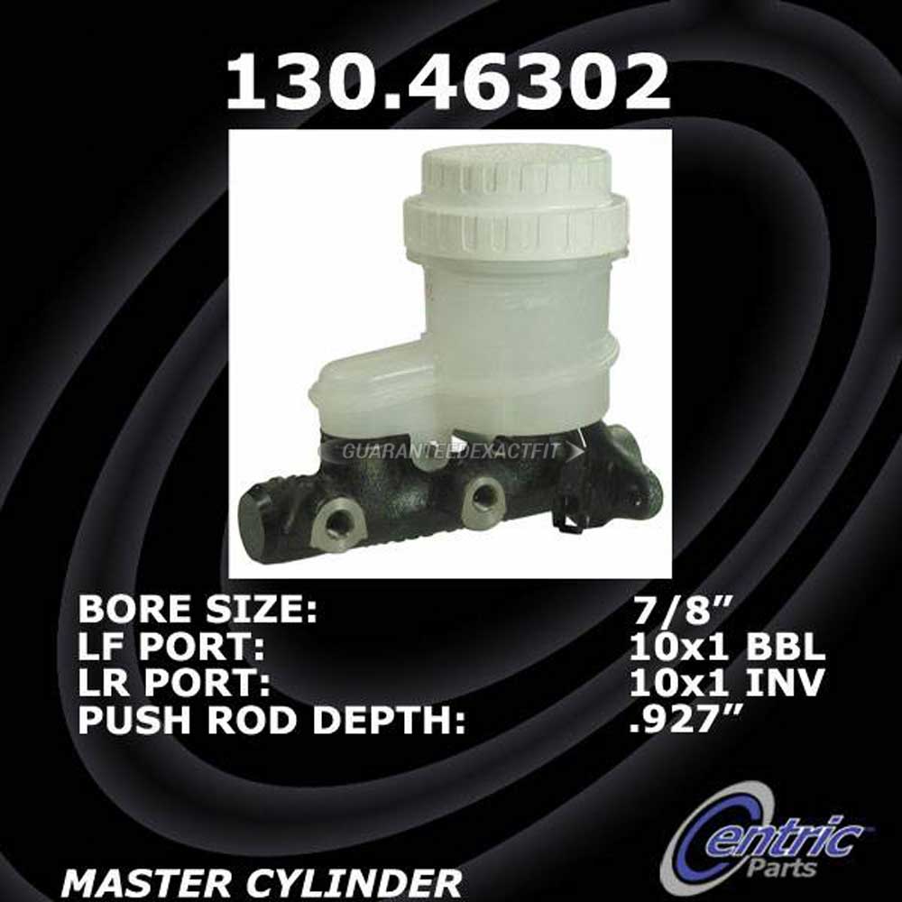 dodge ram-50 brake/master/cylinder